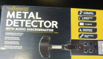Detektor kovou velleman cs 150 profi – fotka 2