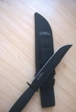 Nôž Sog fusion Bowie – fotka 2