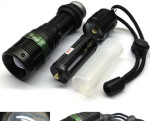 Predám led Cree baterku – fotka 3