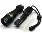 Predám led Cree baterku – fotka 4